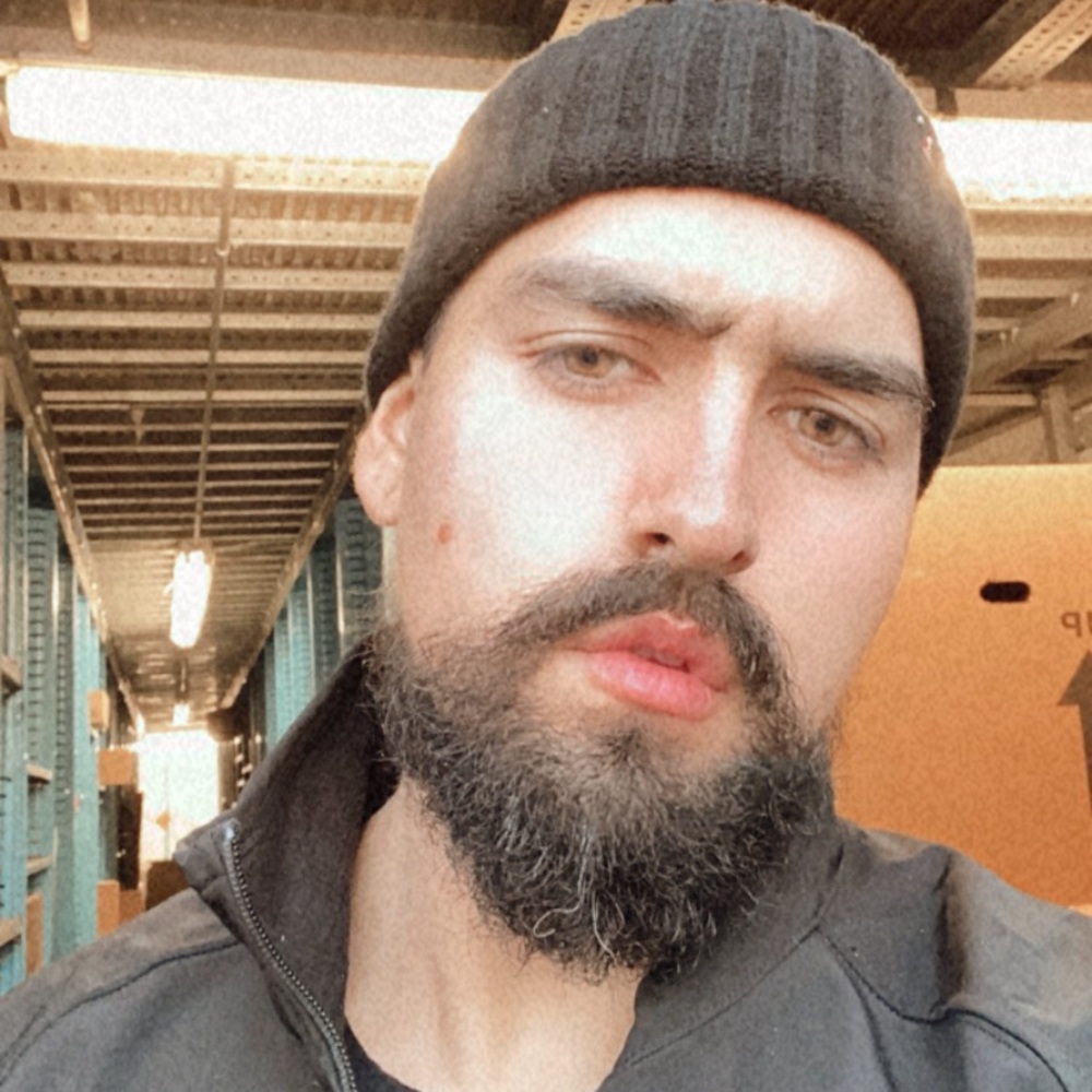 Meet your Posher, Anthony